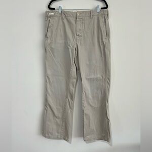 WASH Men’s Distressed Khakis. Size 36. Great Condition.